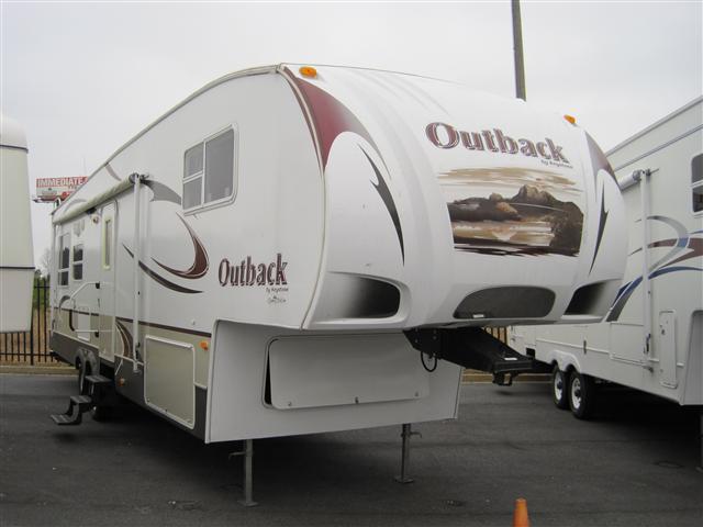 Used 2008 Keystone Sydney 31FRL Fifth Wheel For Sale